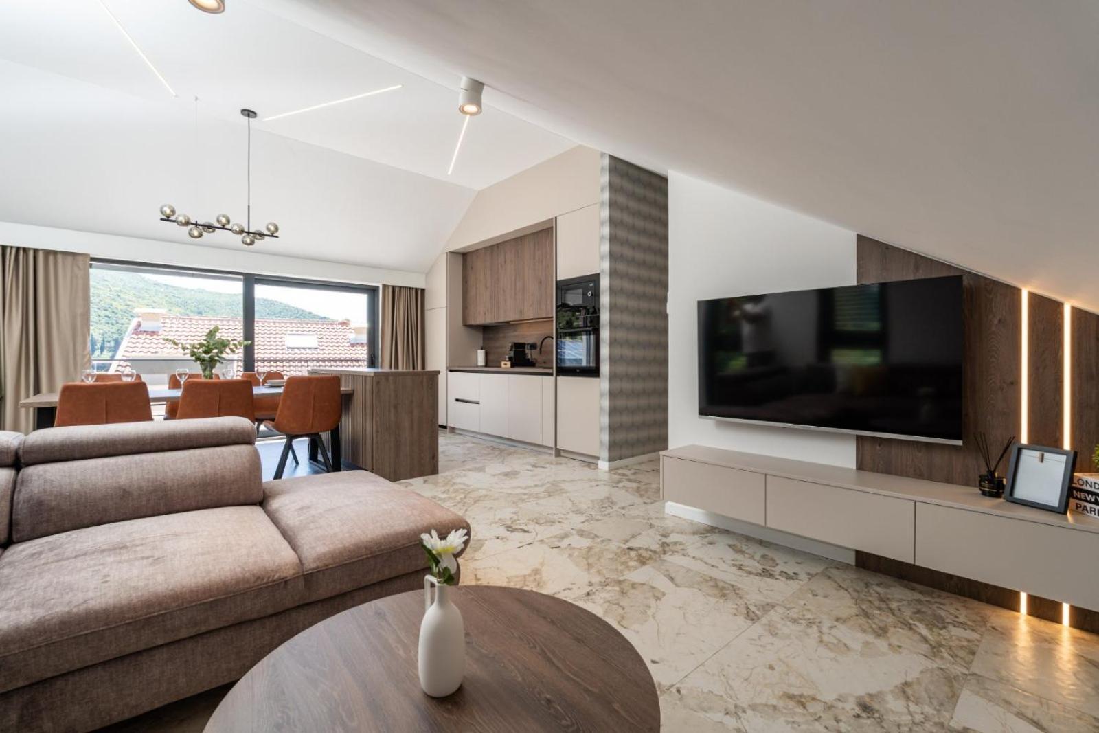 Apartments Maria Zaton  Ngoại thất bức ảnh