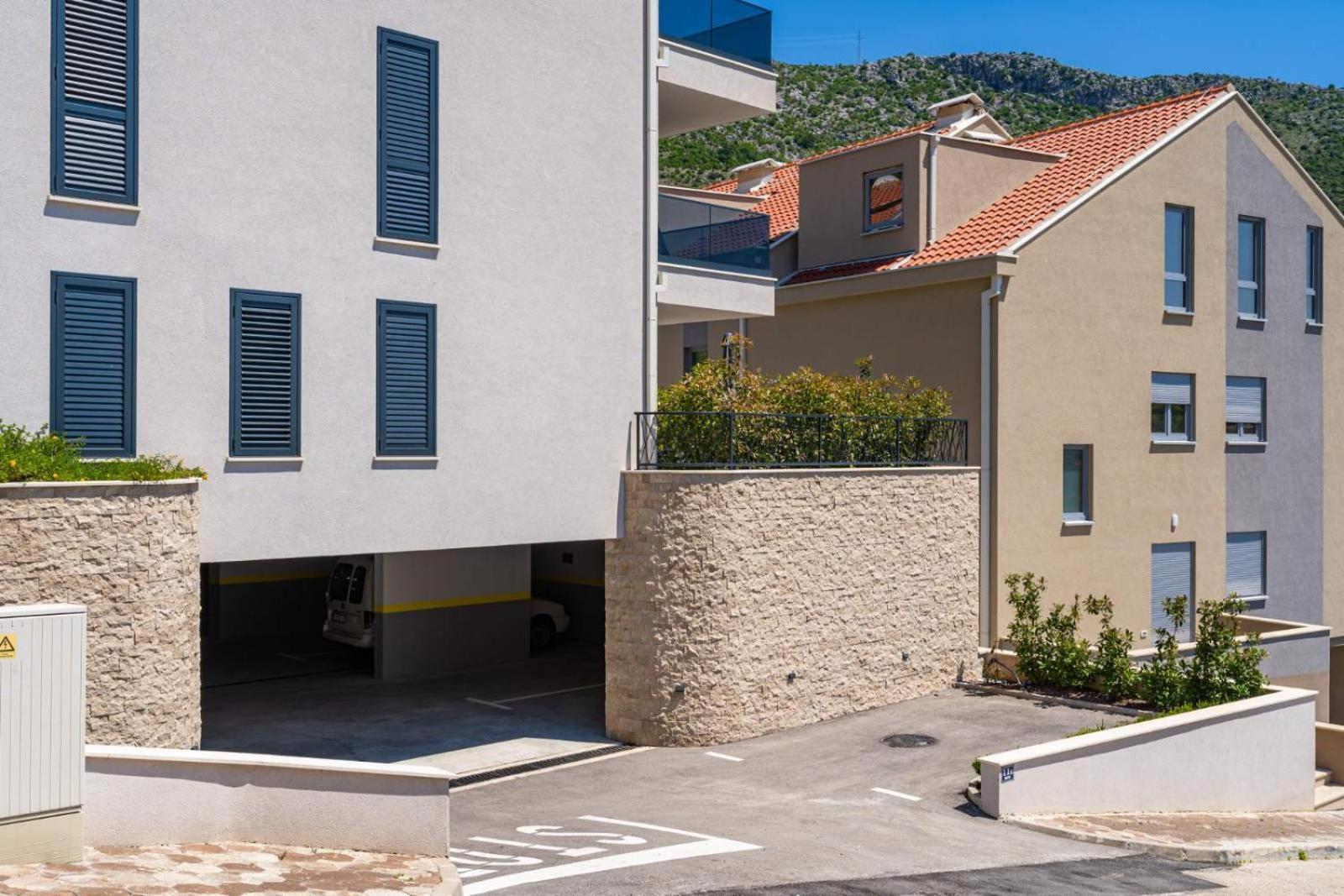 Apartments Maria Zaton  Ngoại thất bức ảnh
