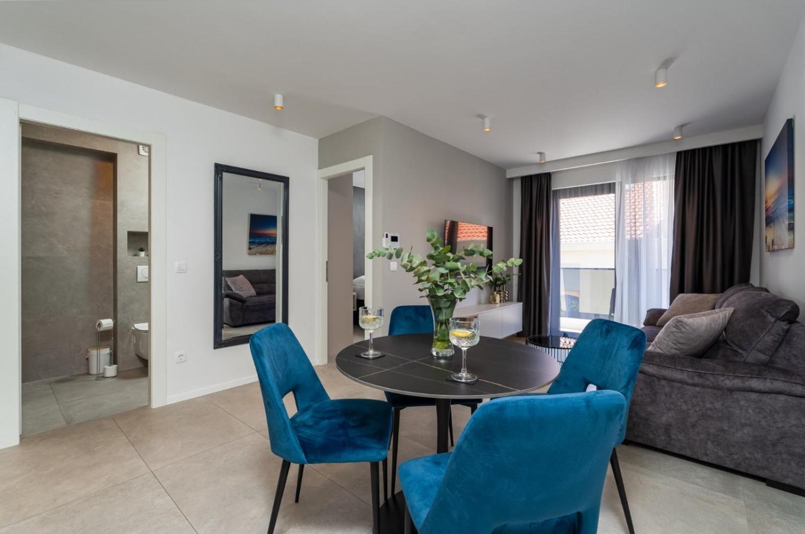 Apartments Maria Zaton  Ngoại thất bức ảnh