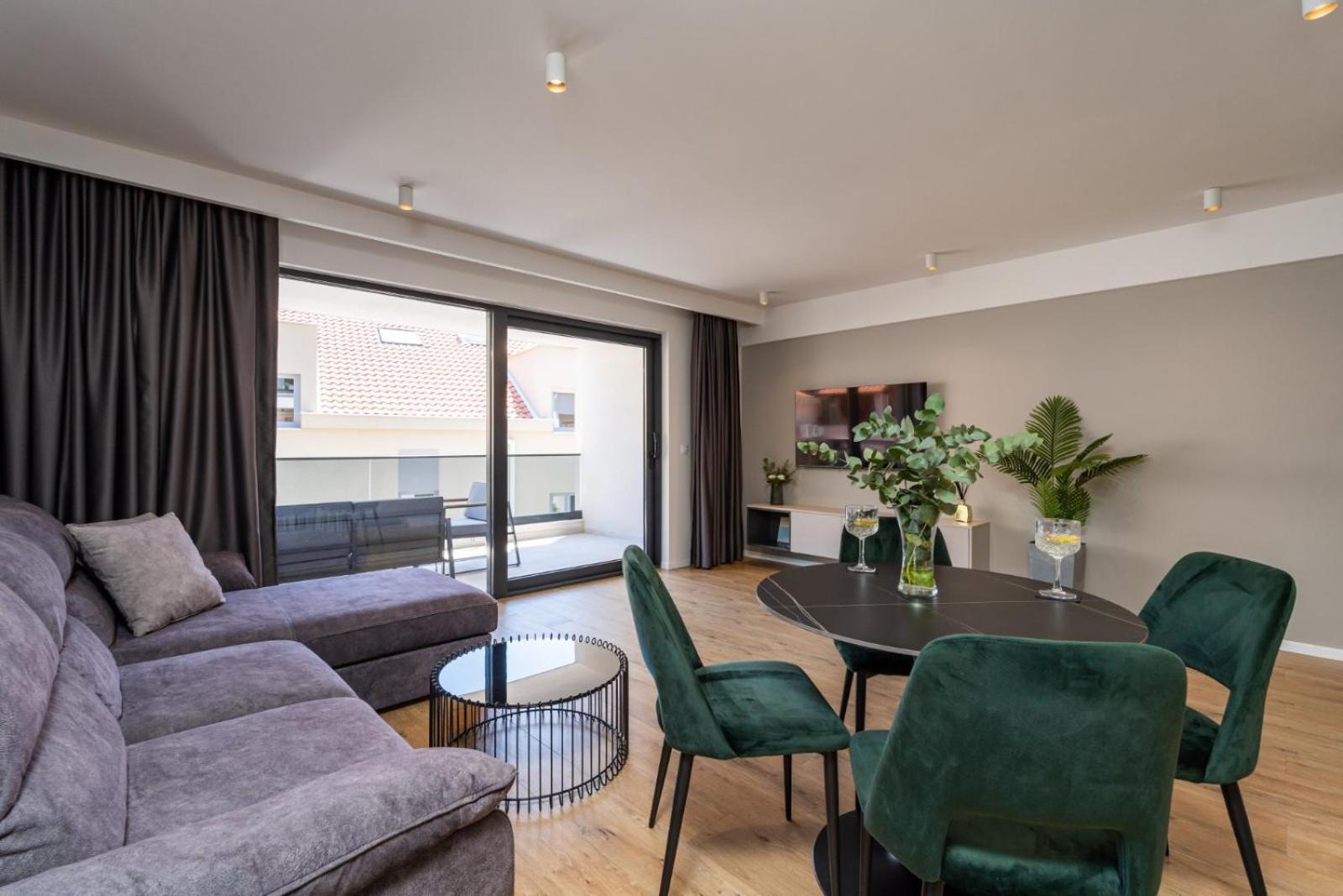 Apartments Maria Zaton  Ngoại thất bức ảnh
